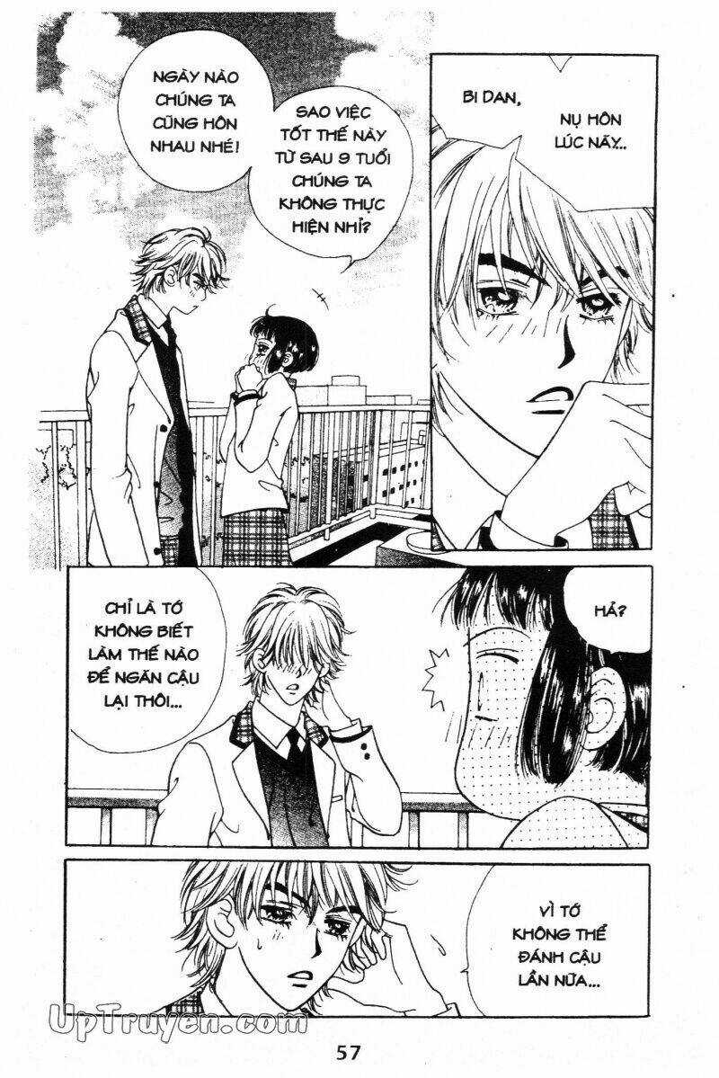 Cô Nàng Ngổ Ngáo Chapter 2 trang 56