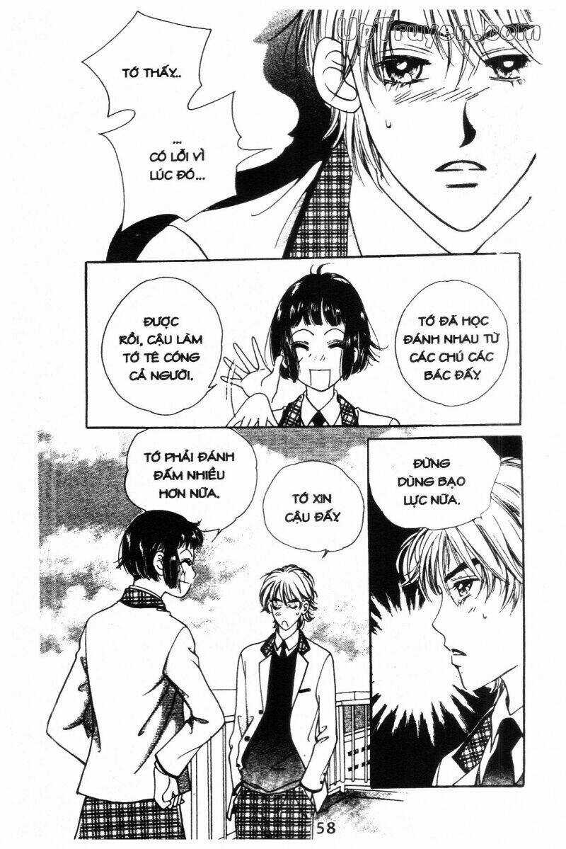 Cô Nàng Ngổ Ngáo Chapter 2 trang 57