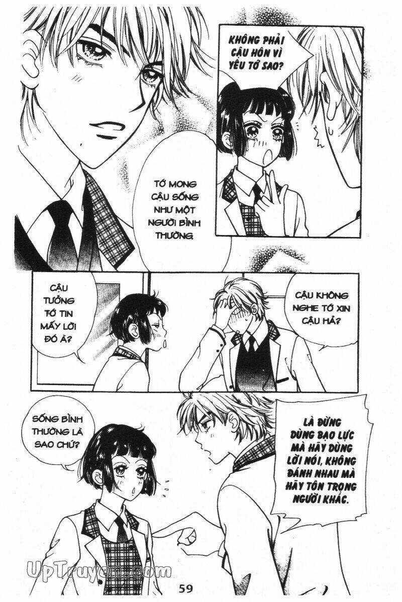 Cô Nàng Ngổ Ngáo Chapter 2 trang 58