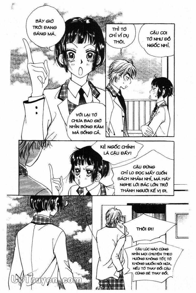 Cô Nàng Ngổ Ngáo Chapter 2 trang 60