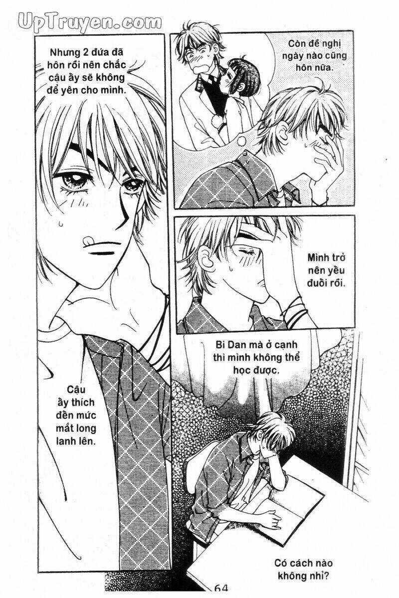Cô Nàng Ngổ Ngáo Chapter 2 trang 63