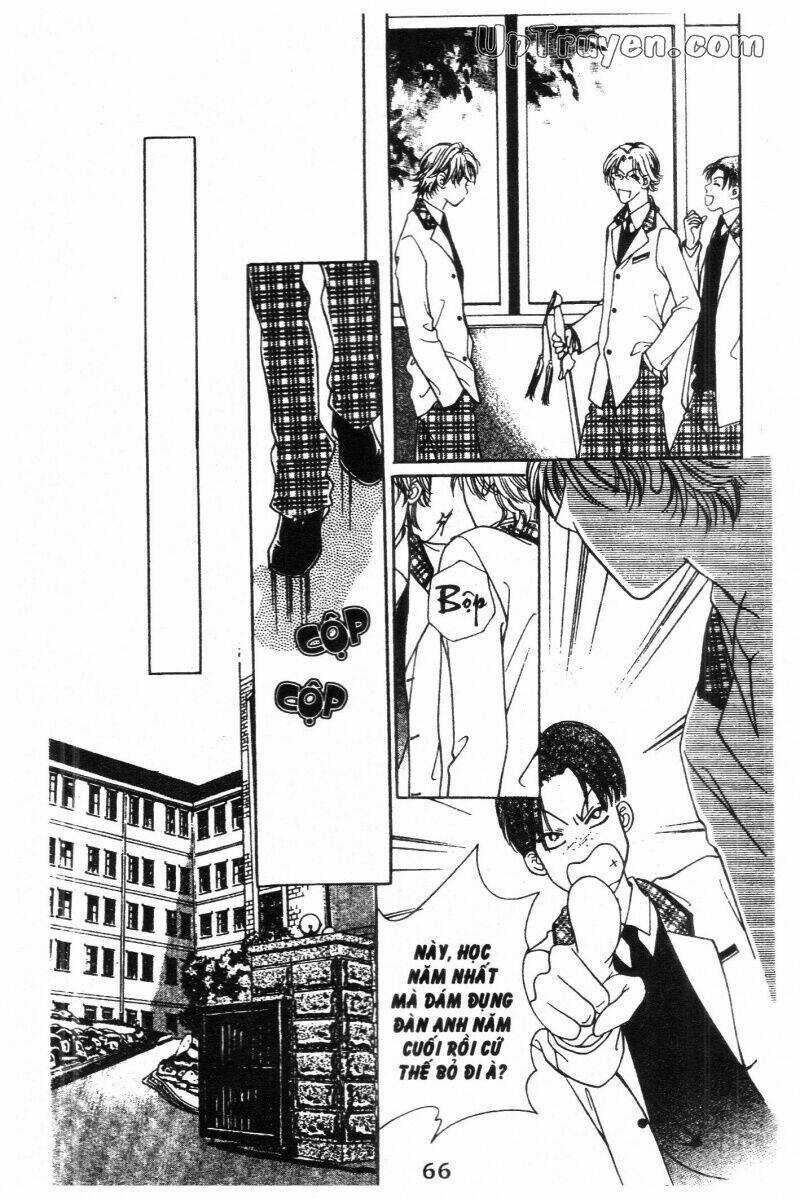 Cô Nàng Ngổ Ngáo Chapter 2 trang 65