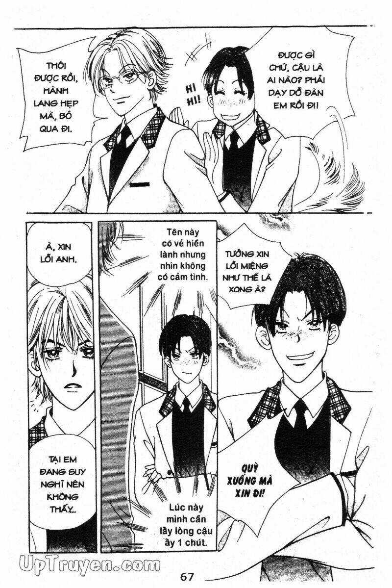 Cô Nàng Ngổ Ngáo Chapter 2 trang 66