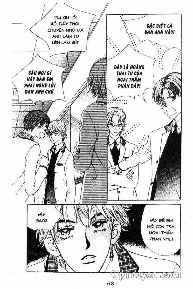 Cô Nàng Ngổ Ngáo Chapter 2 trang 67
