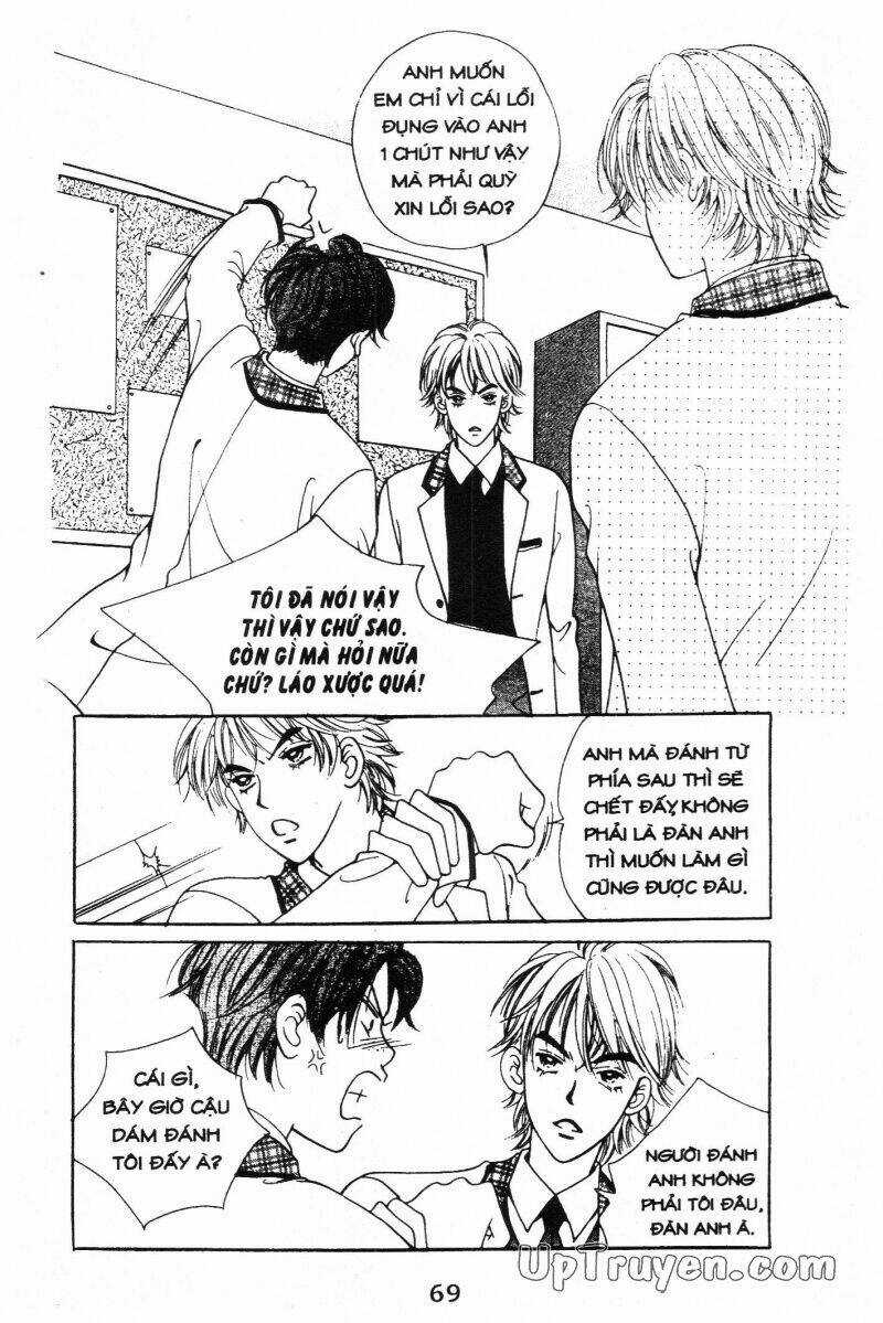 Cô Nàng Ngổ Ngáo Chapter 2 trang 68