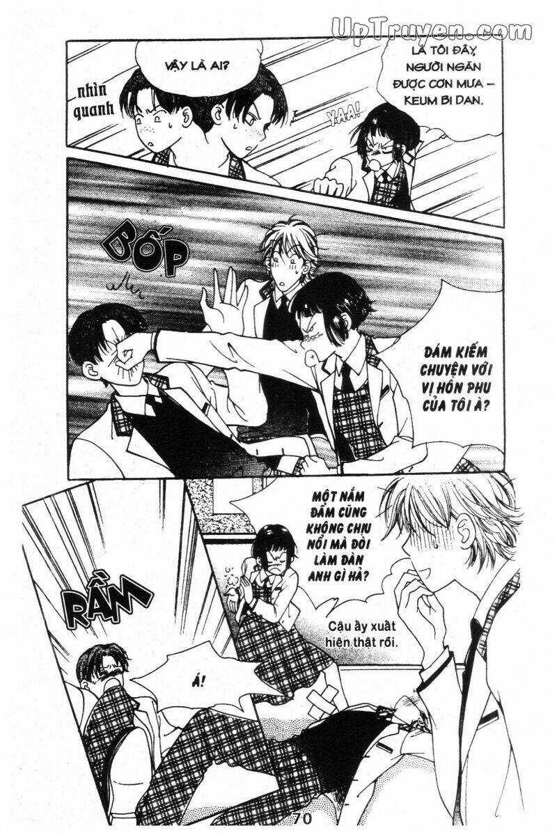 Cô Nàng Ngổ Ngáo Chapter 2 trang 69