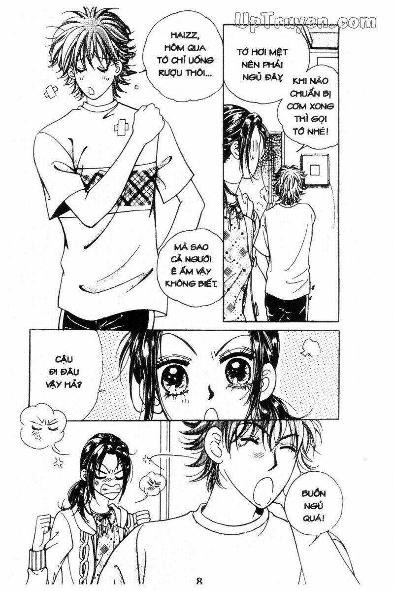 Cô Nàng Ngổ Ngáo Chapter 2 trang 7