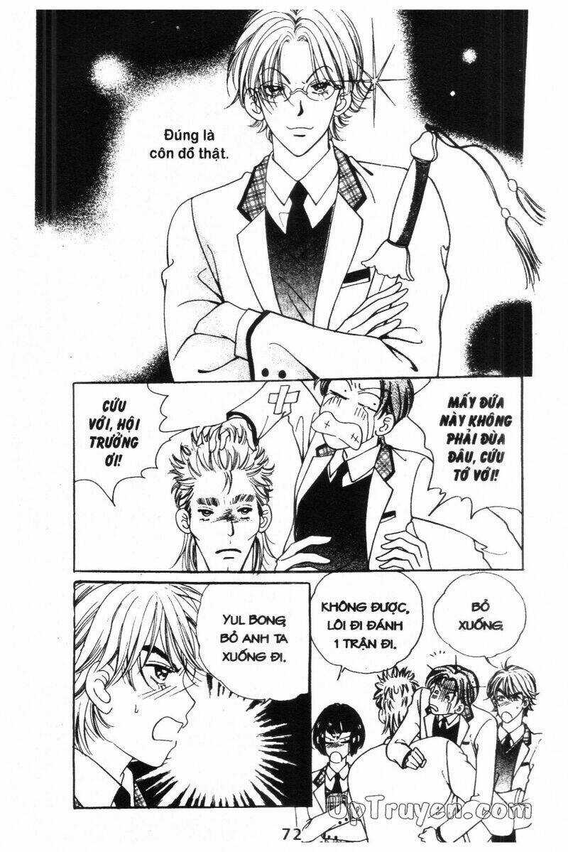 Cô Nàng Ngổ Ngáo Chapter 2 trang 71