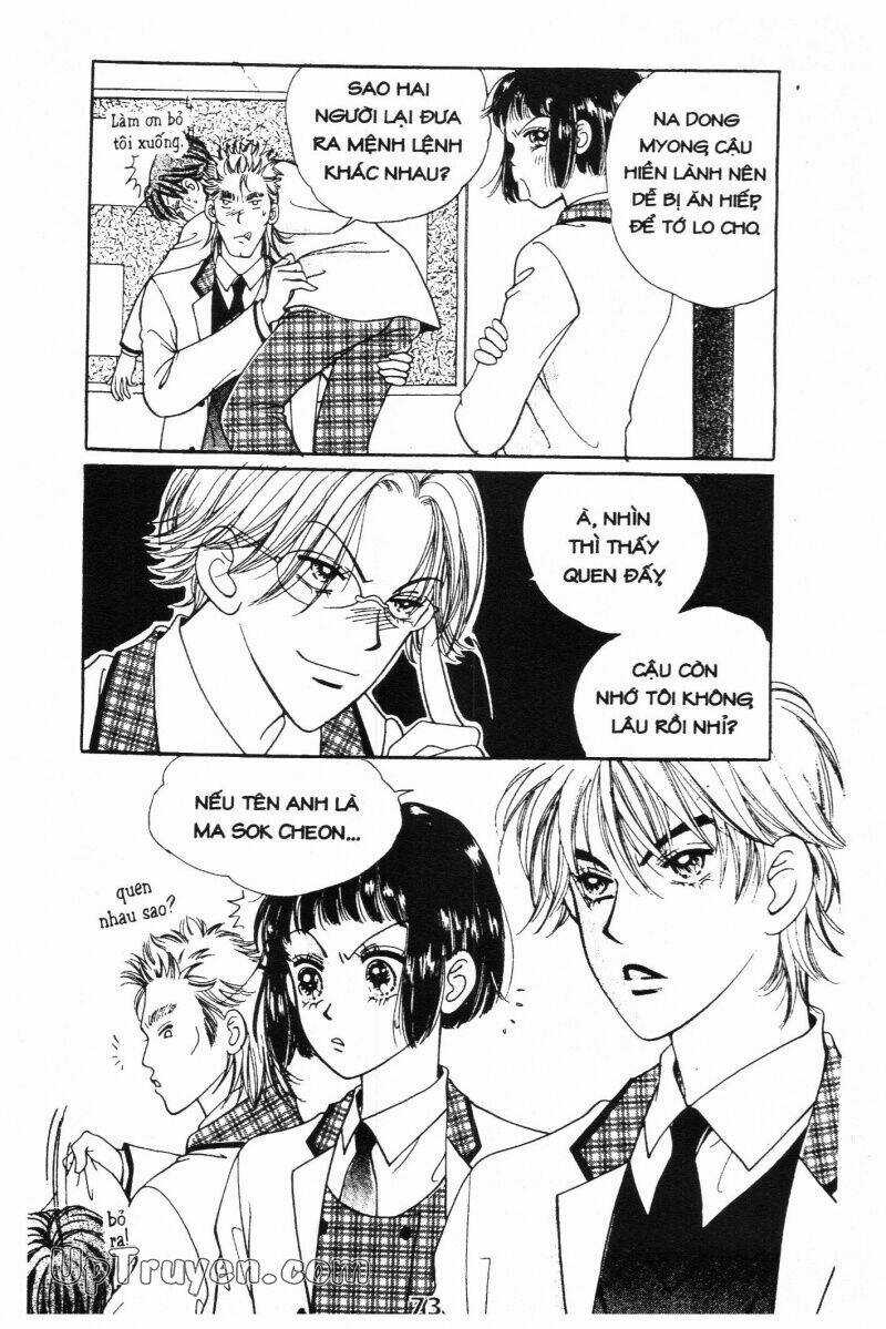 Cô Nàng Ngổ Ngáo Chapter 2 trang 72