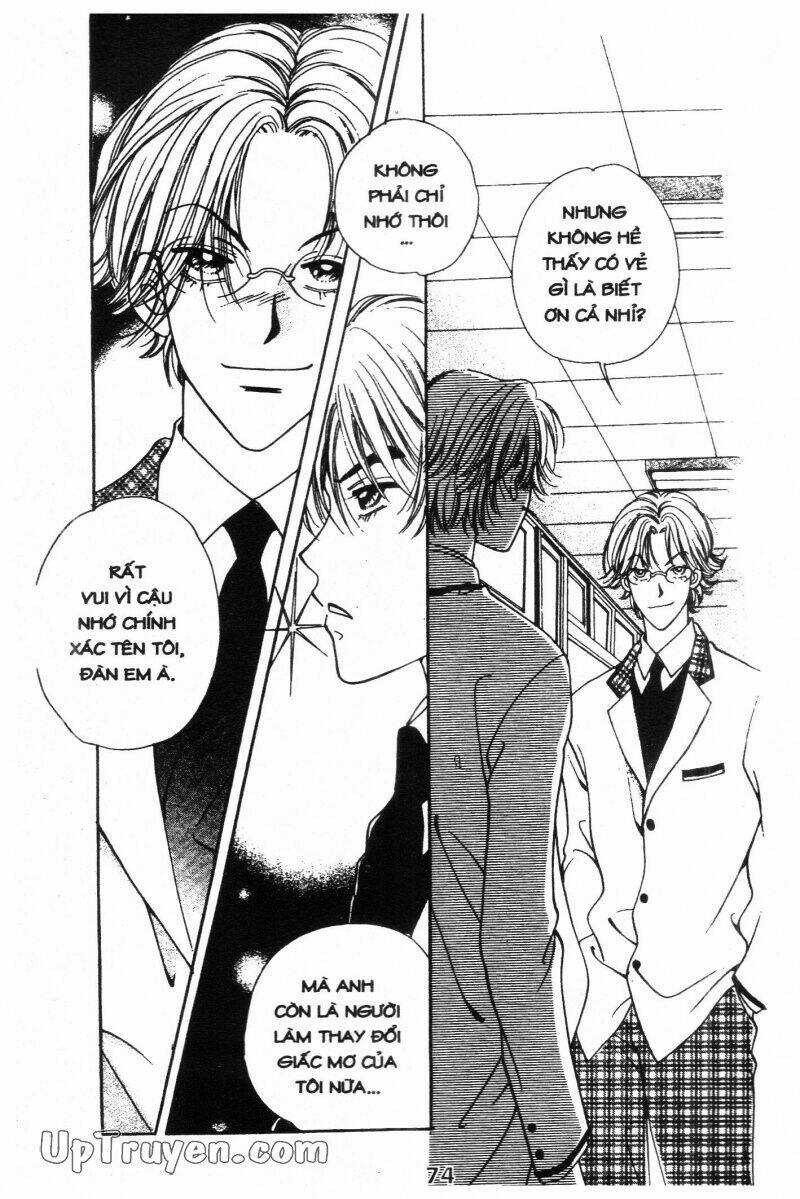 Cô Nàng Ngổ Ngáo Chapter 2 trang 73