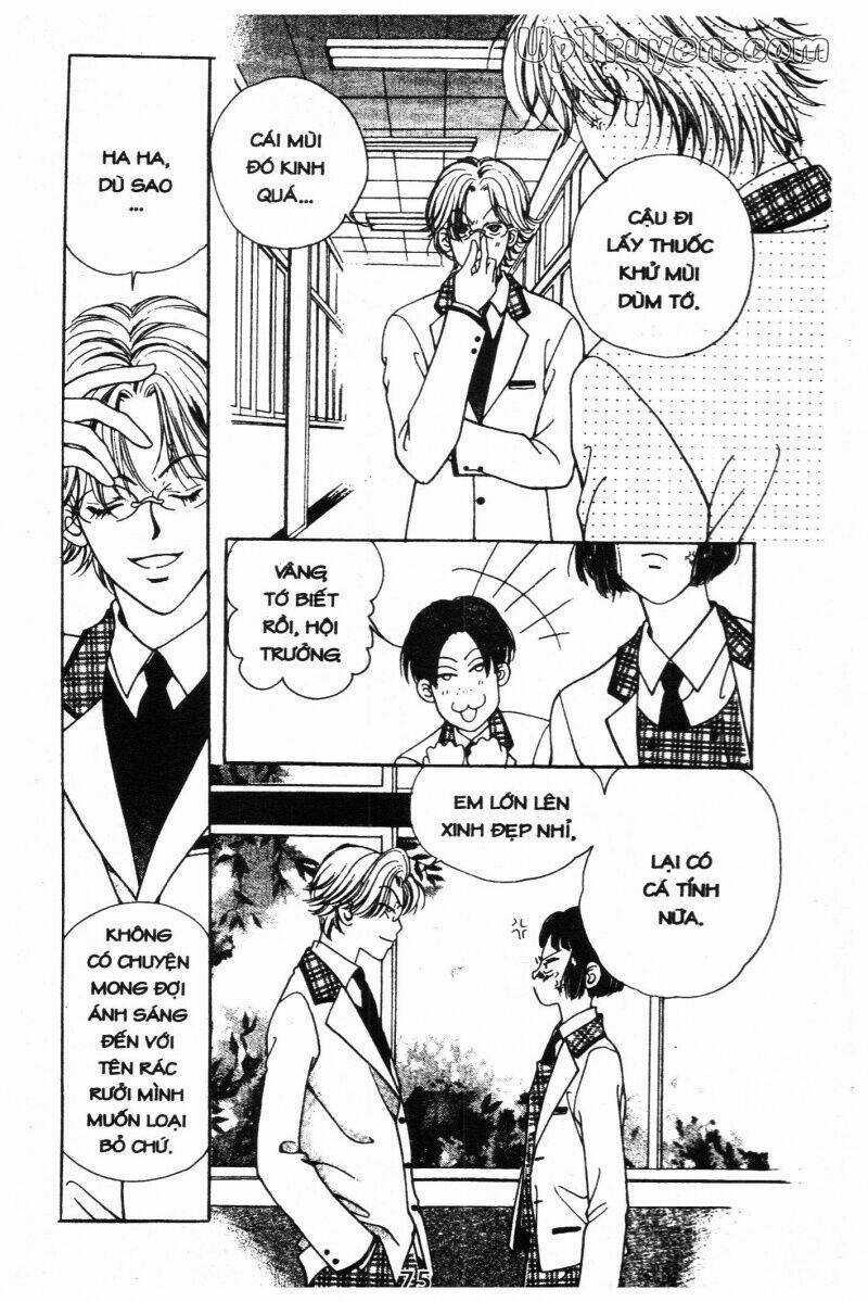 Cô Nàng Ngổ Ngáo Chapter 2 trang 74