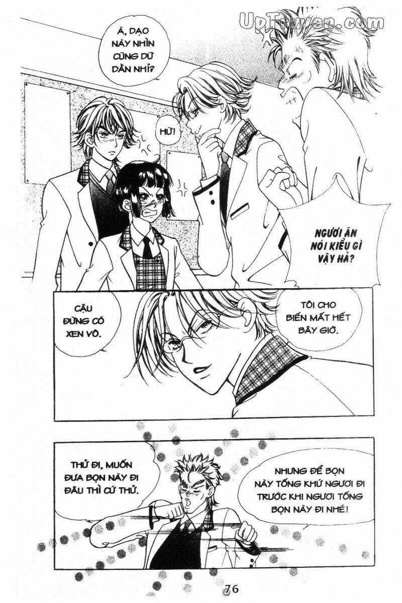 Cô Nàng Ngổ Ngáo Chapter 2 trang 75