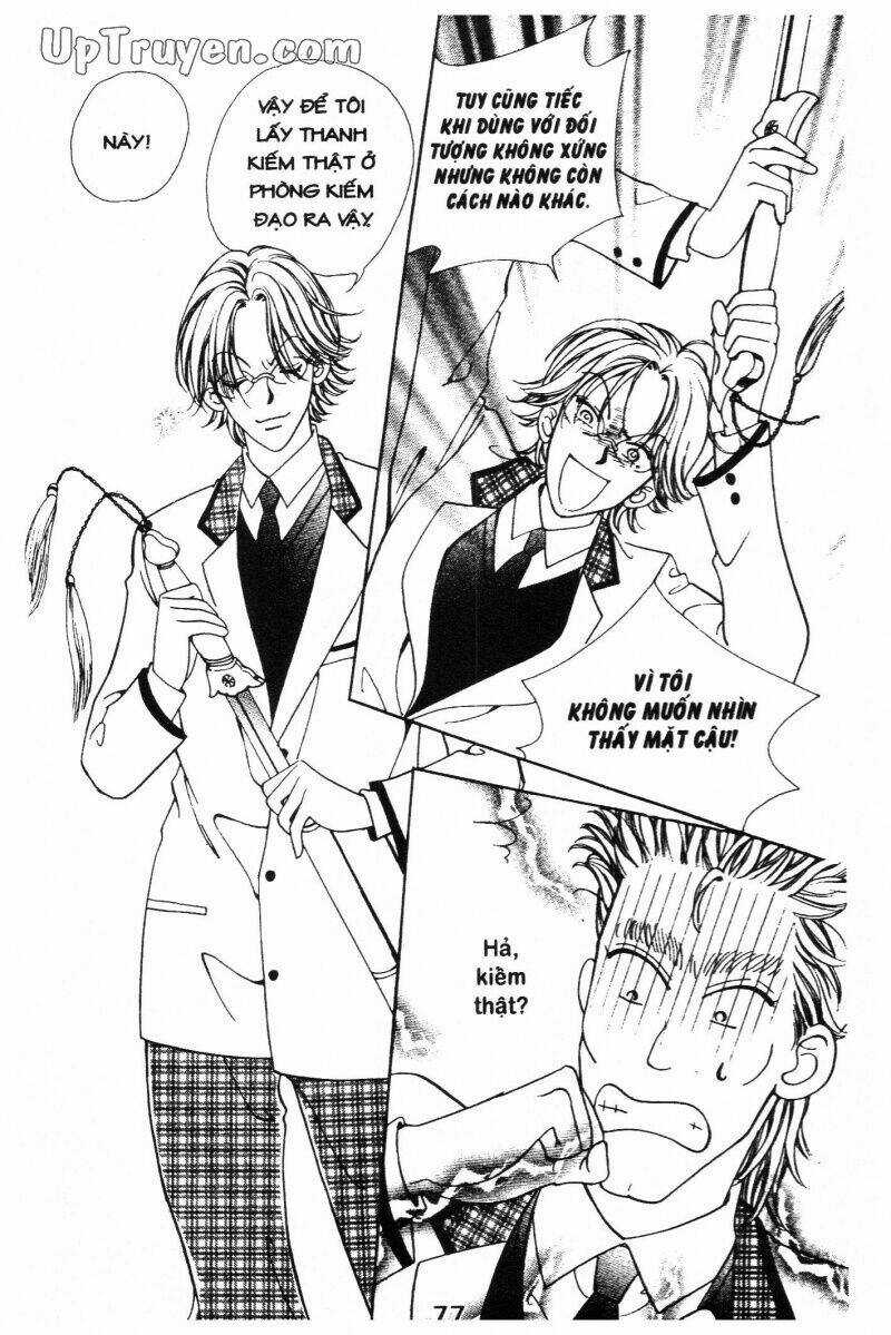 Cô Nàng Ngổ Ngáo Chapter 2 trang 76