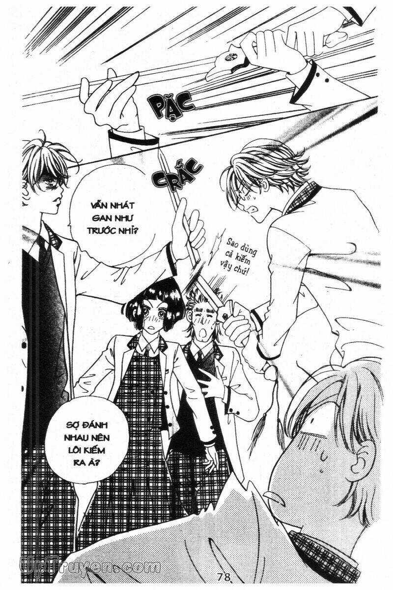 Cô Nàng Ngổ Ngáo Chapter 2 trang 77