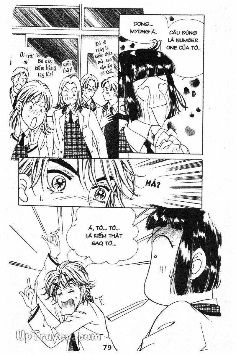 Cô Nàng Ngổ Ngáo Chapter 2 trang 78