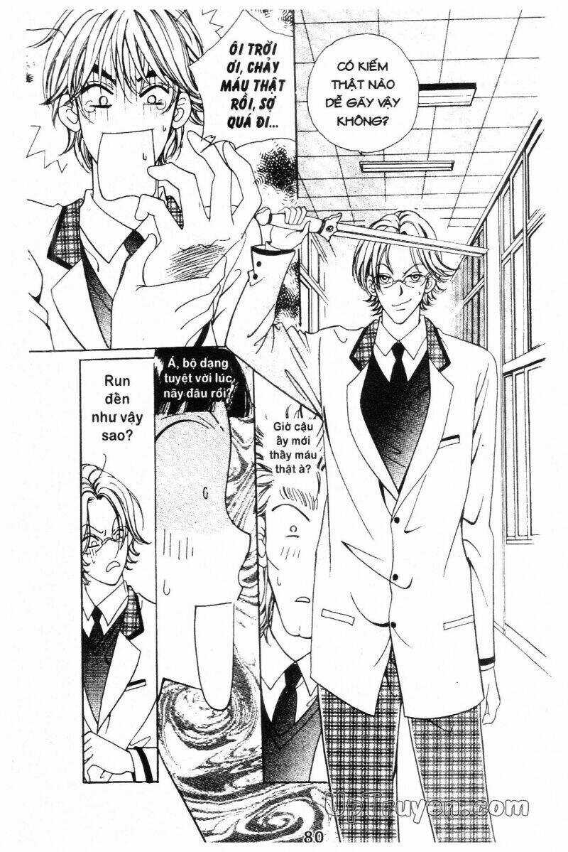 Cô Nàng Ngổ Ngáo Chapter 2 trang 79