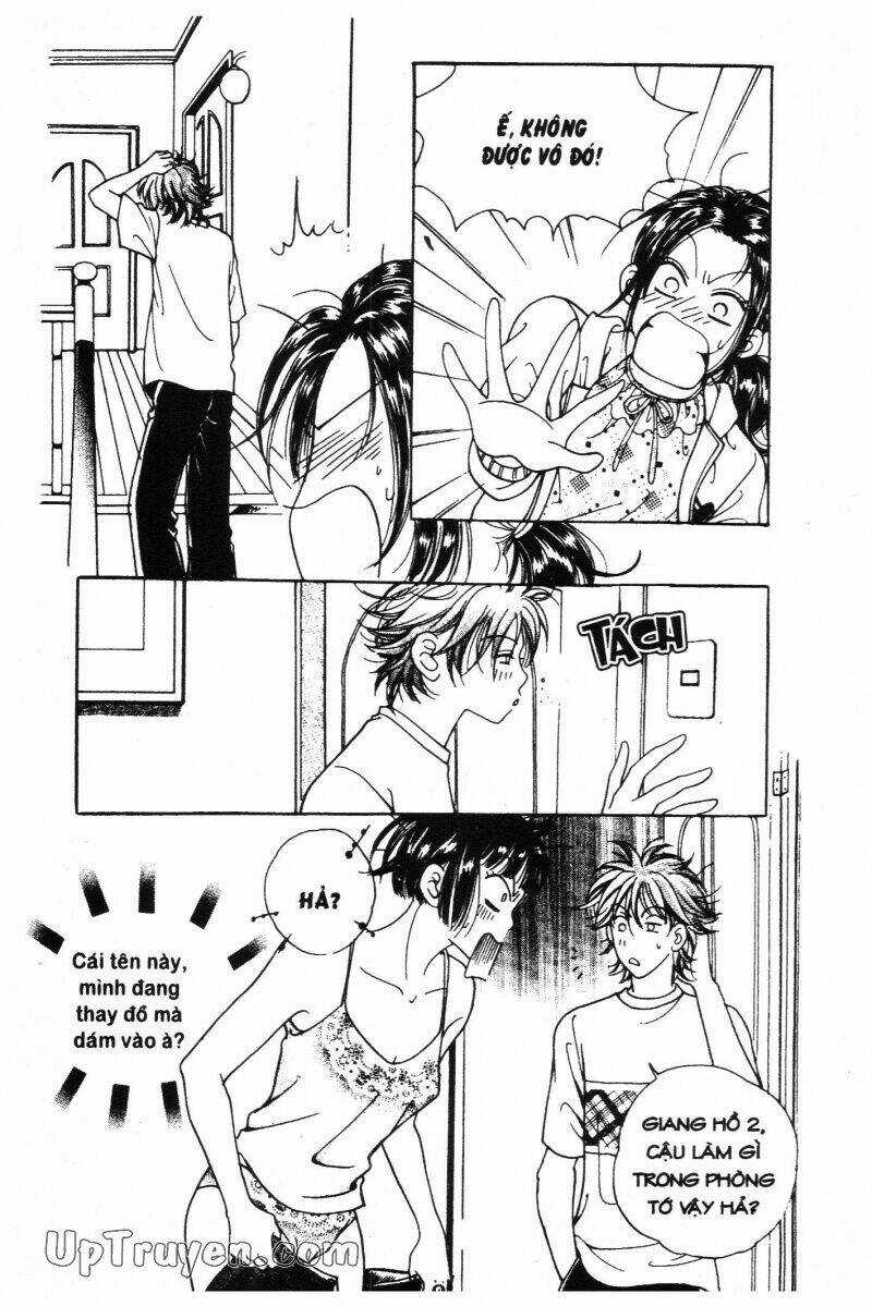 Cô Nàng Ngổ Ngáo Chapter 2 trang 8