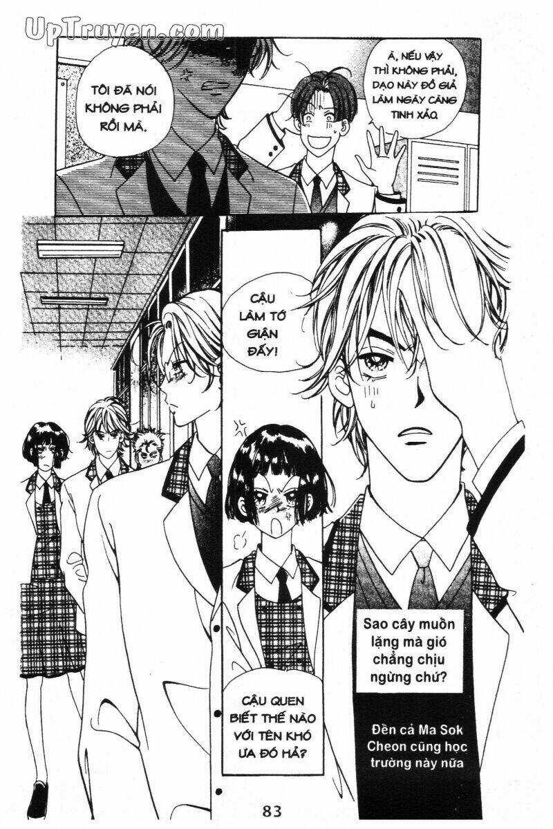 Cô Nàng Ngổ Ngáo Chapter 2 trang 82