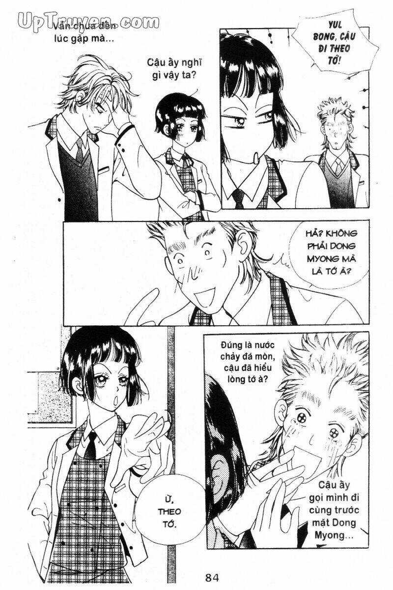 Cô Nàng Ngổ Ngáo Chapter 2 trang 83