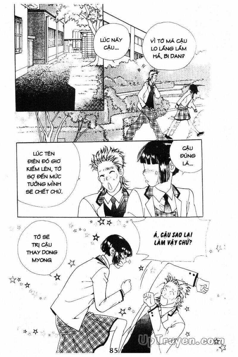 Cô Nàng Ngổ Ngáo Chapter 2 trang 84