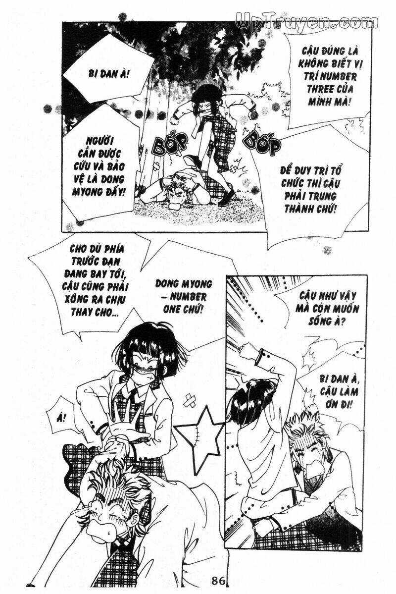 Cô Nàng Ngổ Ngáo Chapter 2 trang 85
