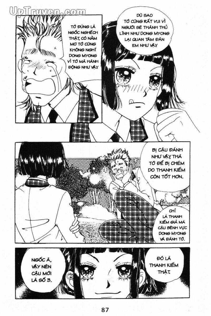 Cô Nàng Ngổ Ngáo Chapter 2 trang 86
