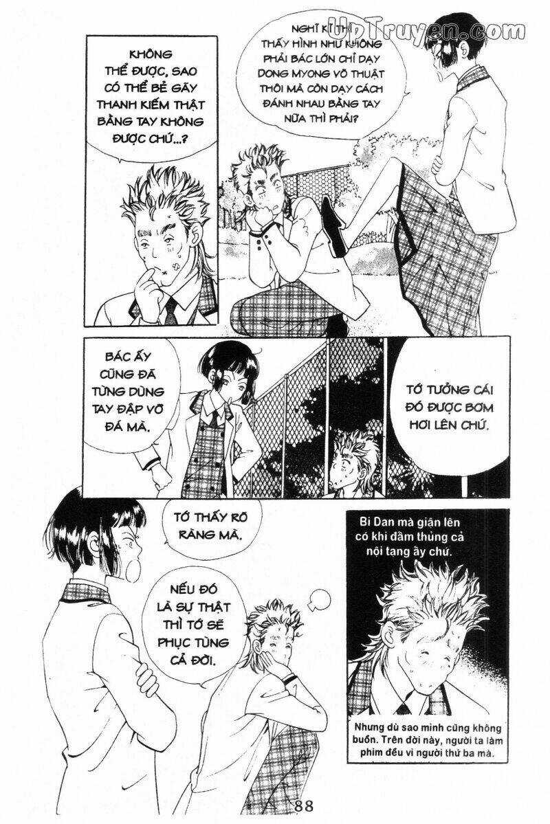 Cô Nàng Ngổ Ngáo Chapter 2 trang 87