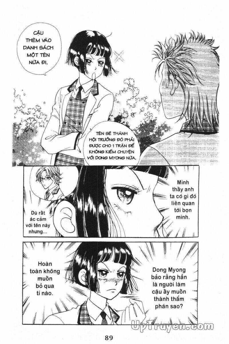 Cô Nàng Ngổ Ngáo Chapter 2 trang 88