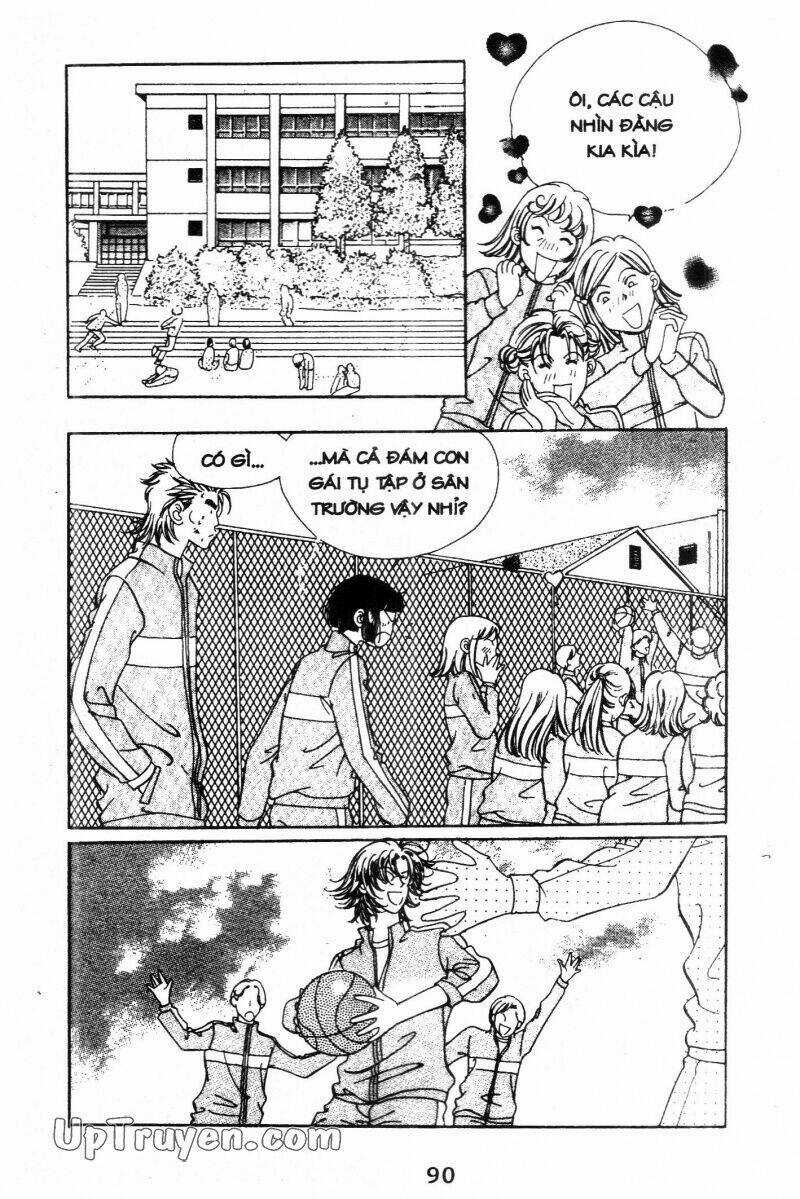 Cô Nàng Ngổ Ngáo Chapter 2 trang 89