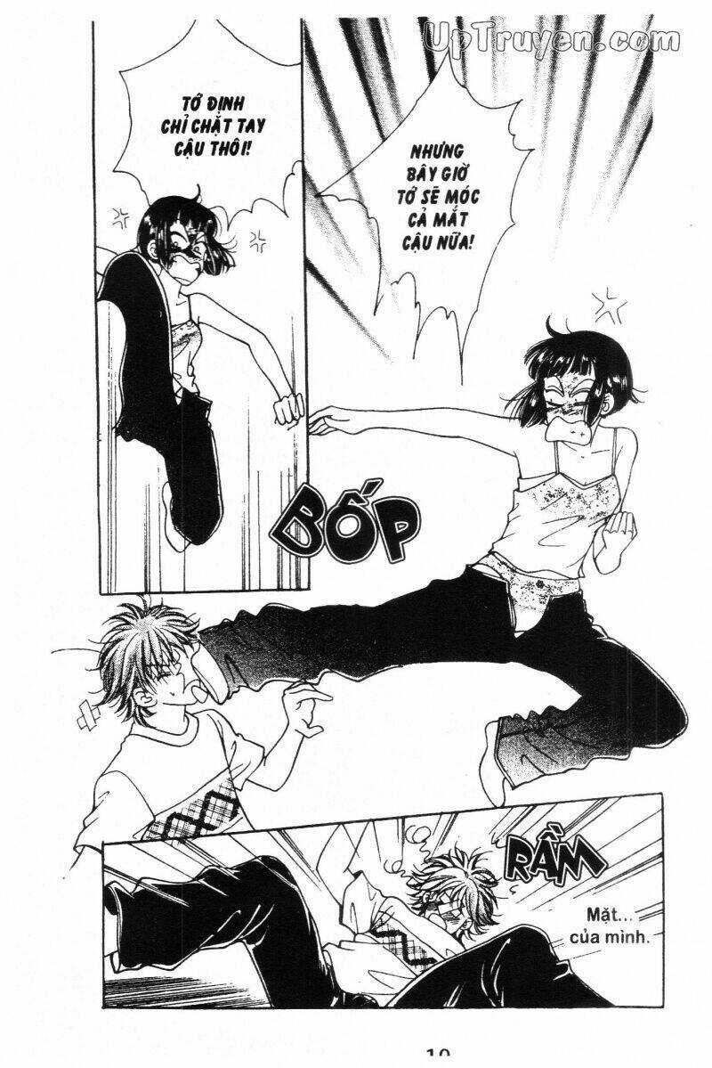 Cô Nàng Ngổ Ngáo Chapter 2 trang 9