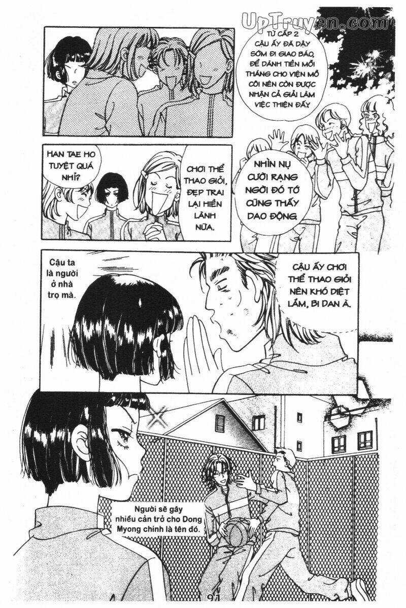 Cô Nàng Ngổ Ngáo Chapter 2 trang 90