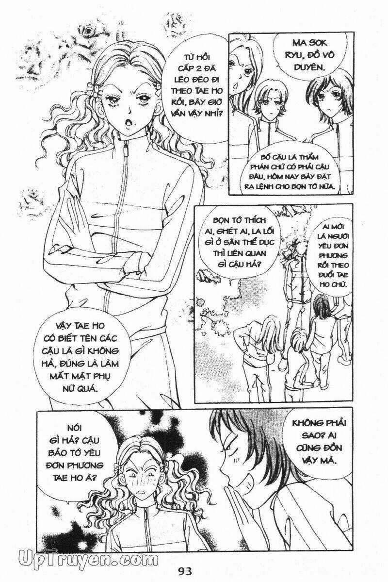 Cô Nàng Ngổ Ngáo Chapter 2 trang 92