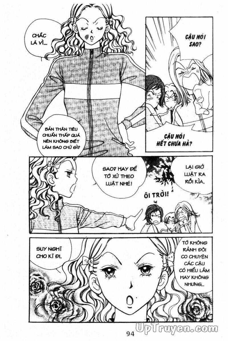 Cô Nàng Ngổ Ngáo Chapter 2 trang 93