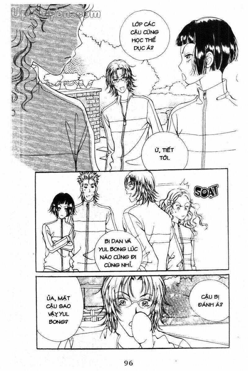 Cô Nàng Ngổ Ngáo Chapter 2 trang 95