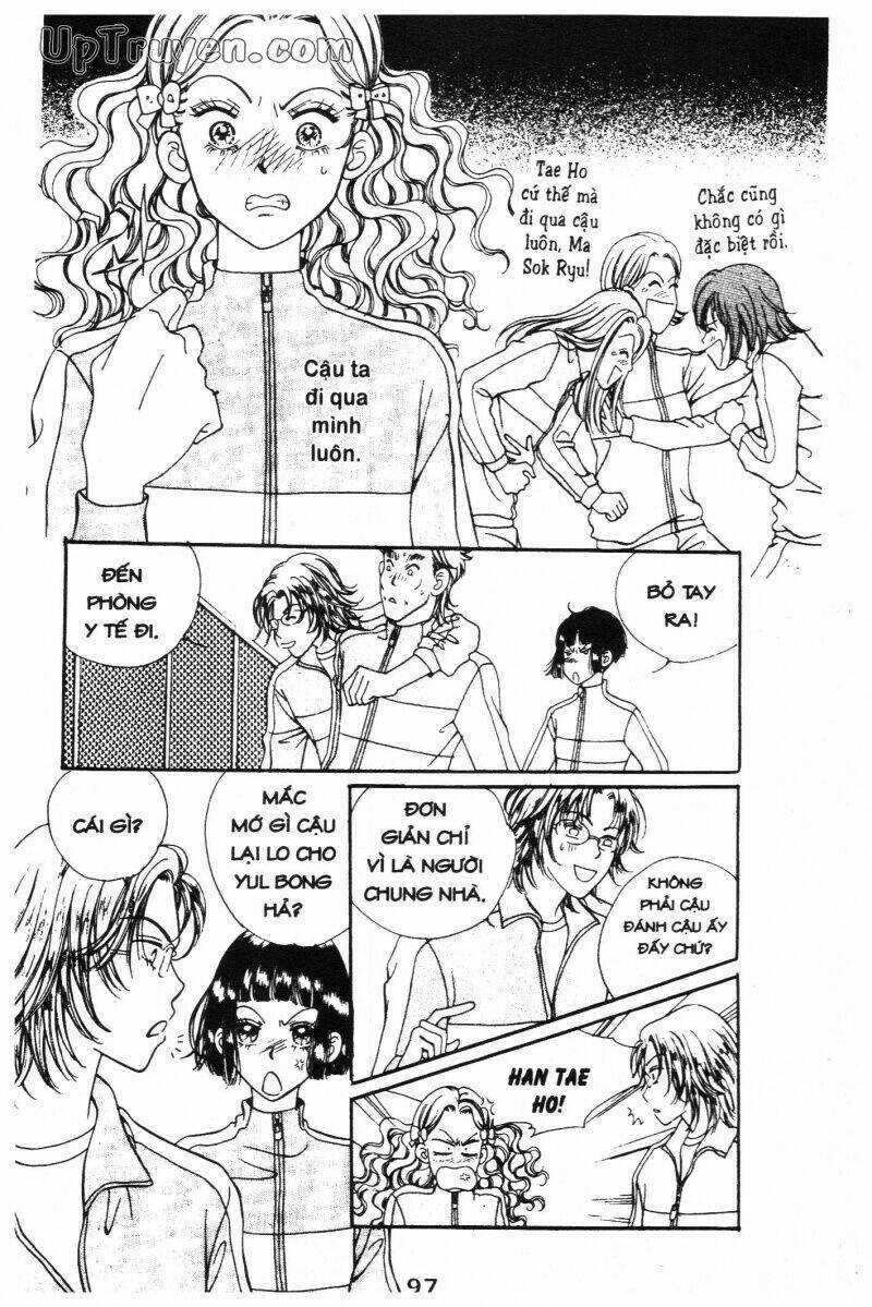 Cô Nàng Ngổ Ngáo Chapter 2 trang 96