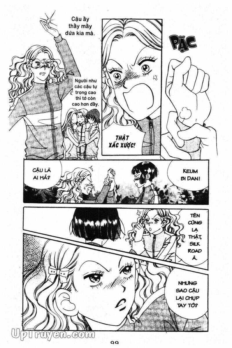 Cô Nàng Ngổ Ngáo Chapter 2 trang 98