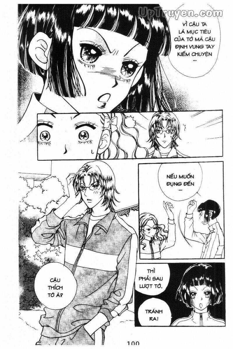 Cô Nàng Ngổ Ngáo Chapter 2 trang 99