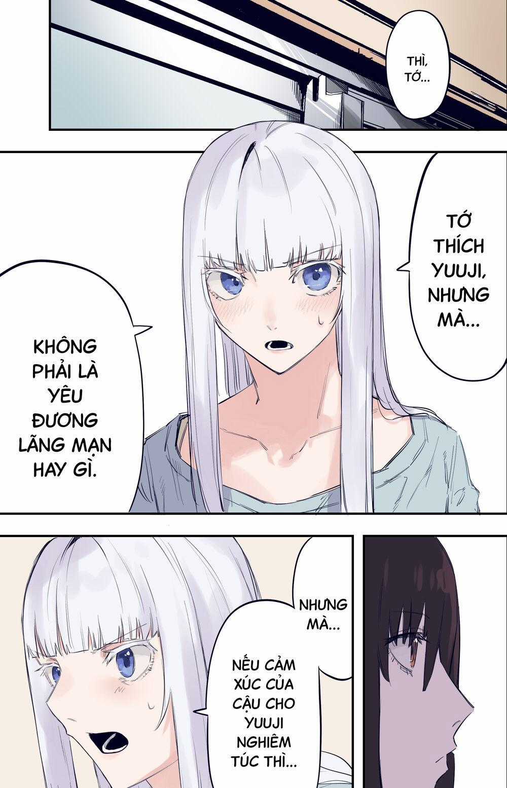 Cô Nàng Người Ý Và Cuộc Sống Tự Do Chương 14 trang 0