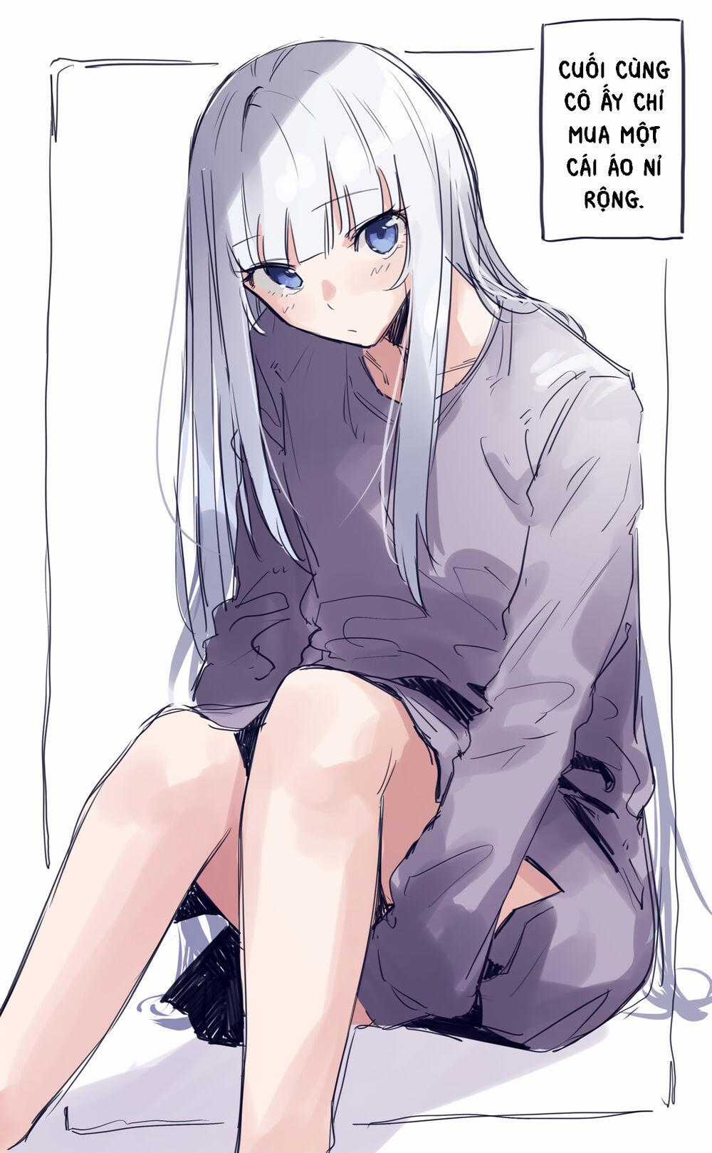 Cô Nàng Người Ý Và Cuộc Sống Tự Do Chương 2 trang 3