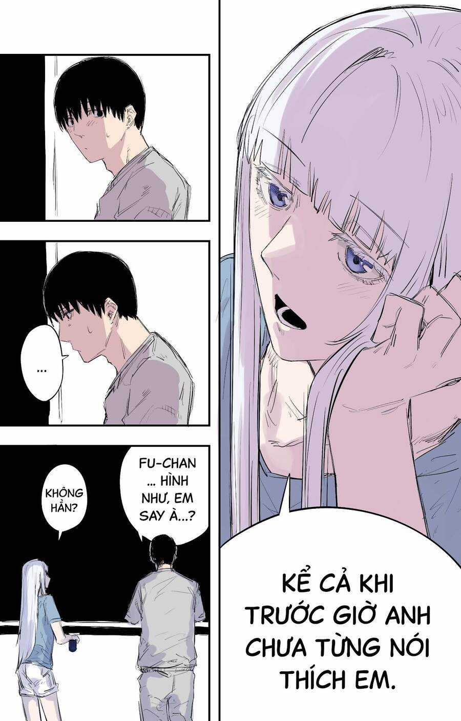 Cô Nàng Người Ý Và Cuộc Sống Tự Do Chương 26 trang 2