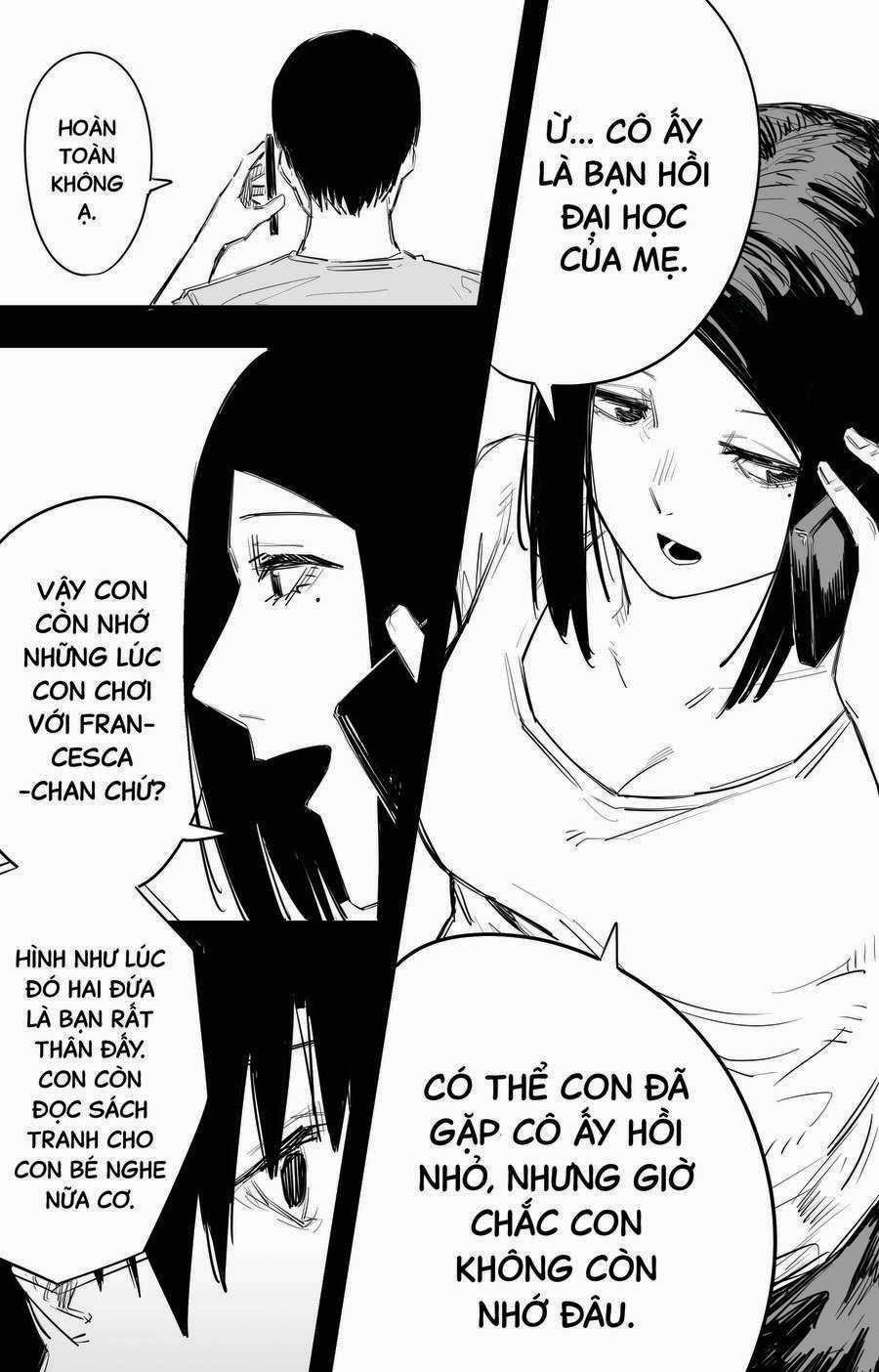 Cô Nàng Người Ý Và Cuộc Sống Tự Do Chương 28 trang 2