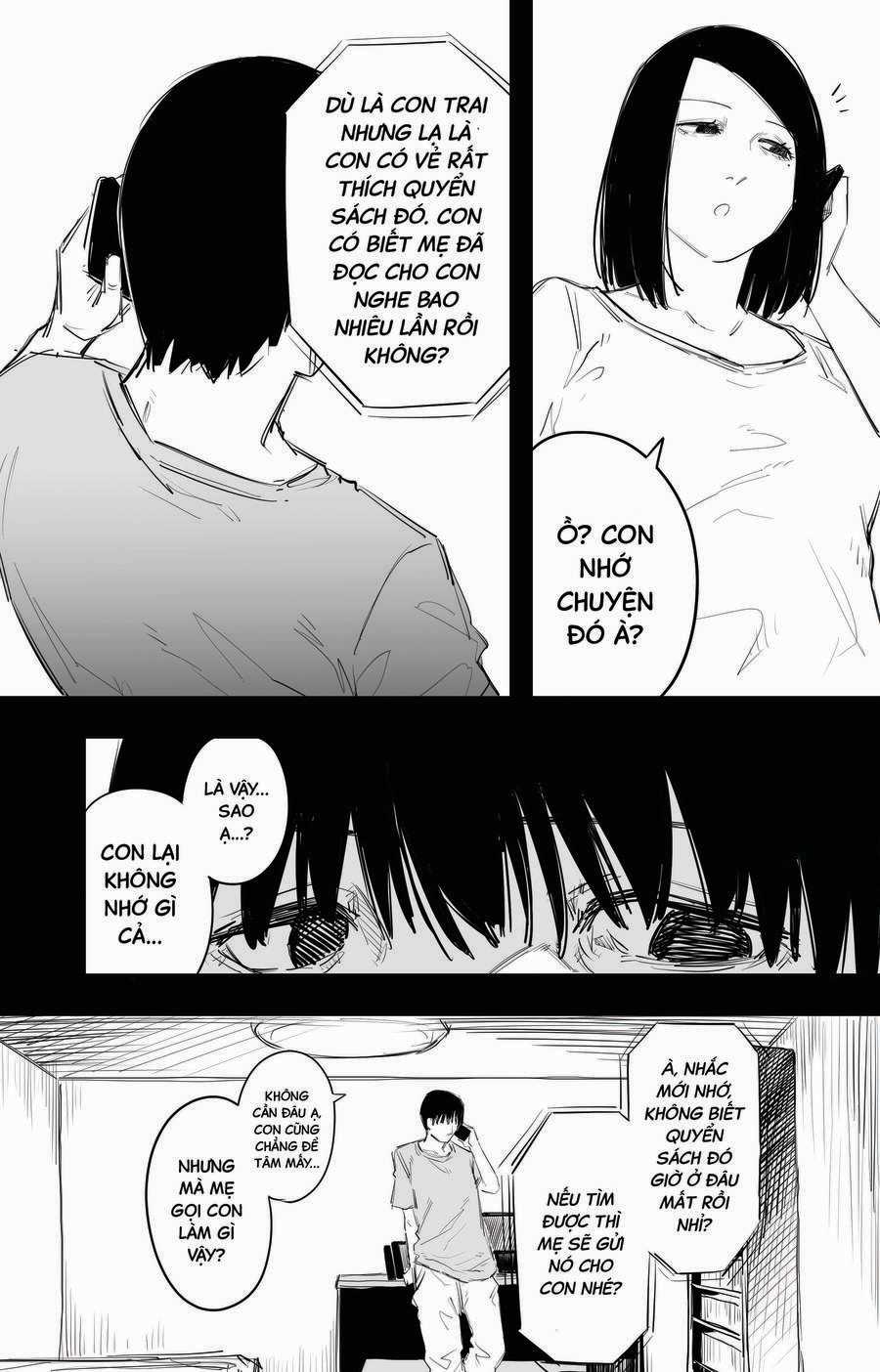 Cô Nàng Người Ý Và Cuộc Sống Tự Do Chương 28 trang 4