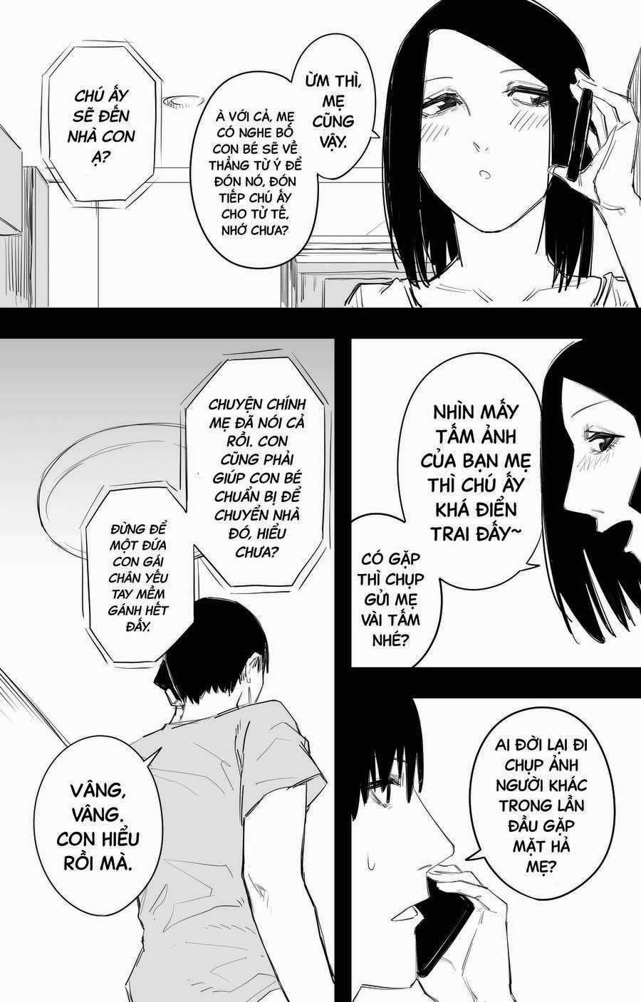 Cô Nàng Người Ý Và Cuộc Sống Tự Do Chương 28 trang 6