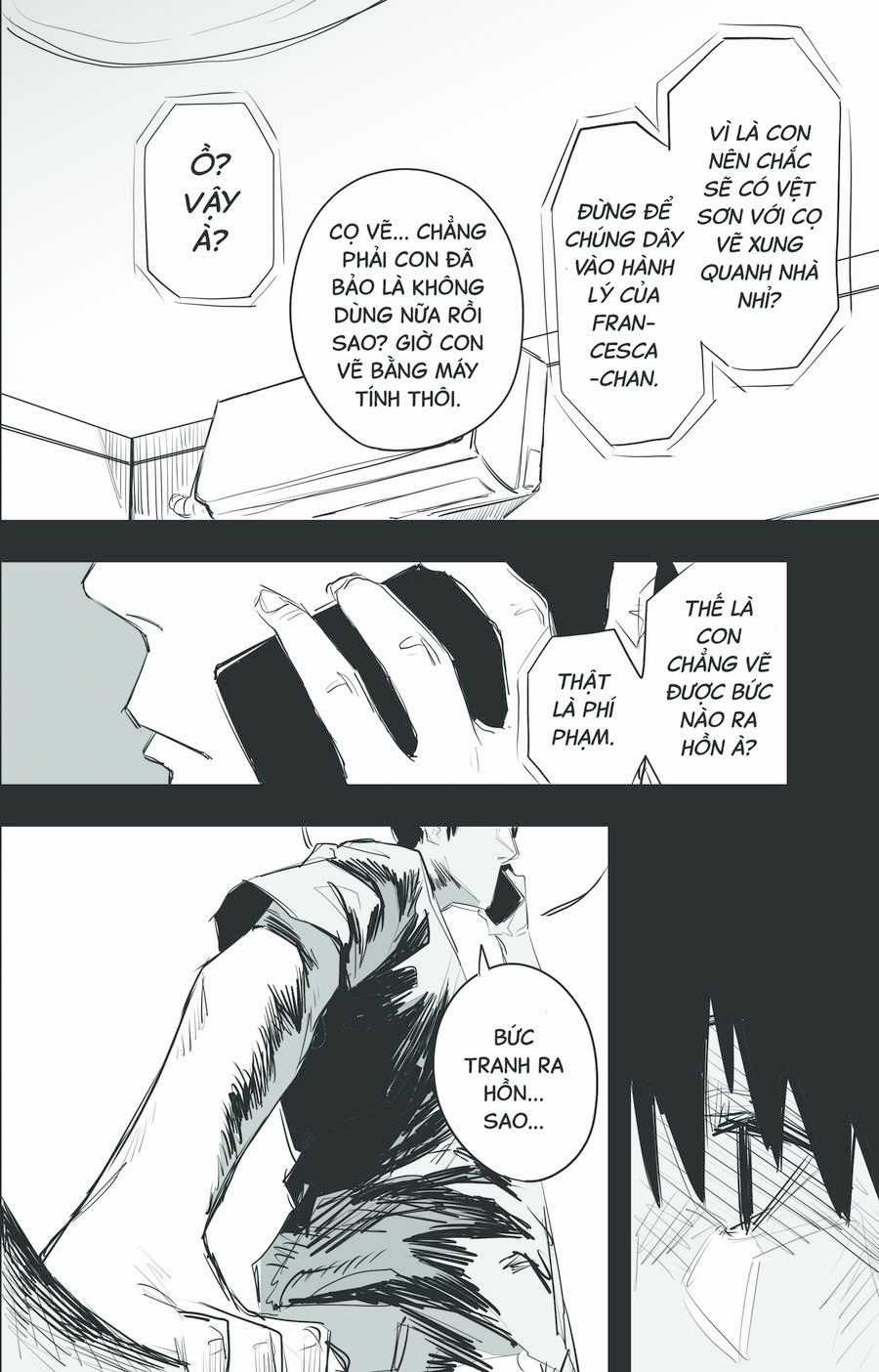 Cô Nàng Người Ý Và Cuộc Sống Tự Do Chương 28 trang 7