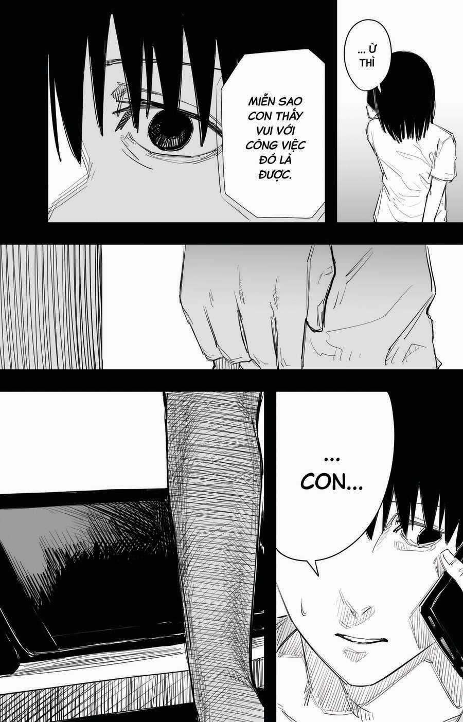 Cô Nàng Người Ý Và Cuộc Sống Tự Do Chương 29 trang 2