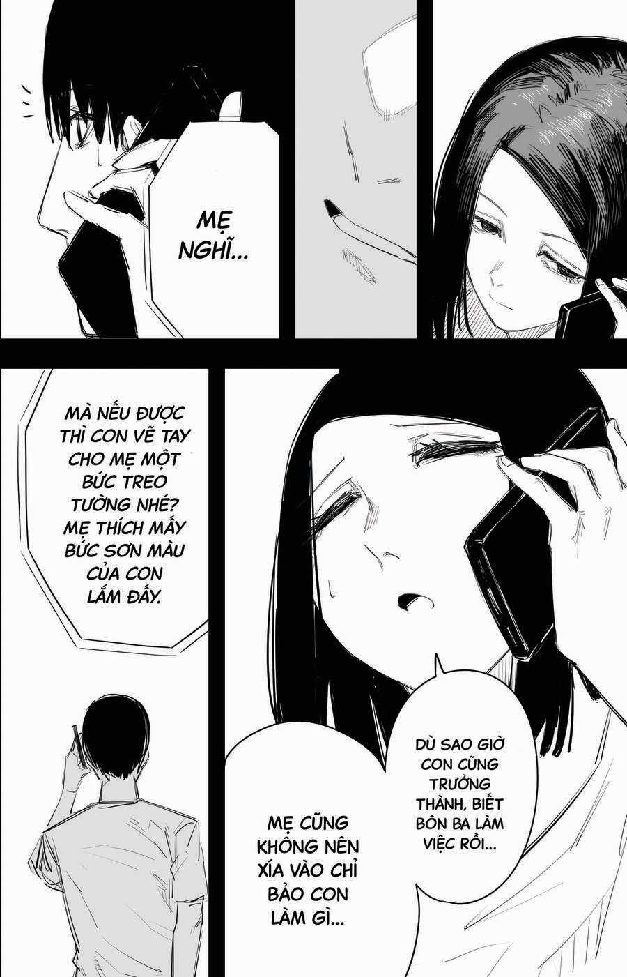 Cô Nàng Người Ý Và Cuộc Sống Tự Do Chương 29 trang 3