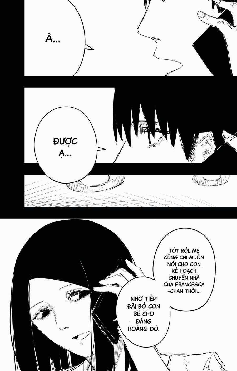 Cô Nàng Người Ý Và Cuộc Sống Tự Do Chương 29 trang 4