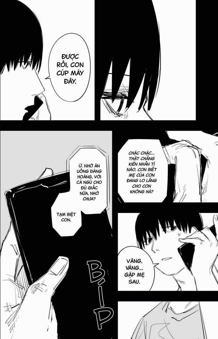 Cô Nàng Người Ý Và Cuộc Sống Tự Do Chương 29 trang 5