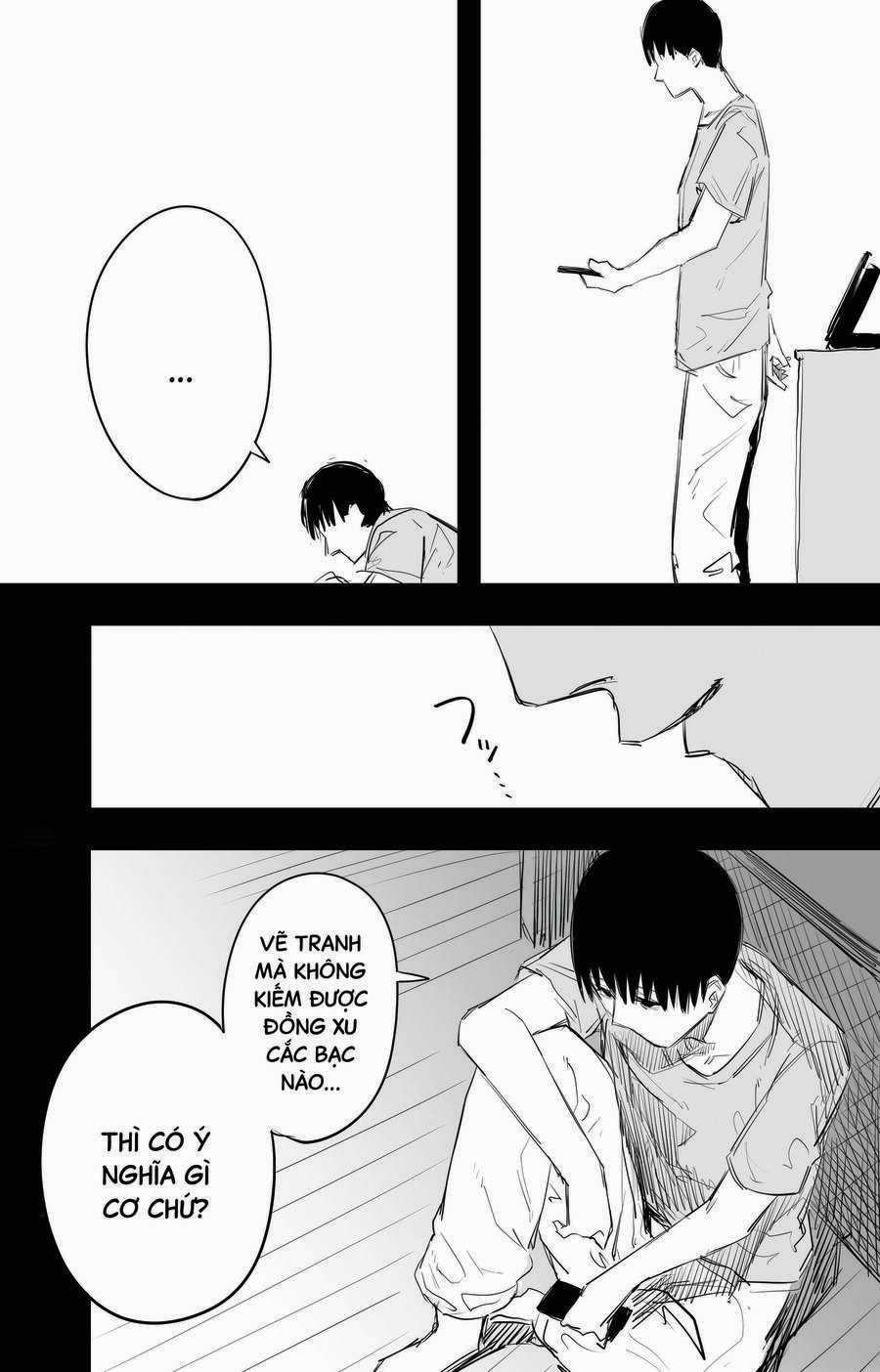 Cô Nàng Người Ý Và Cuộc Sống Tự Do Chương 29 trang 6