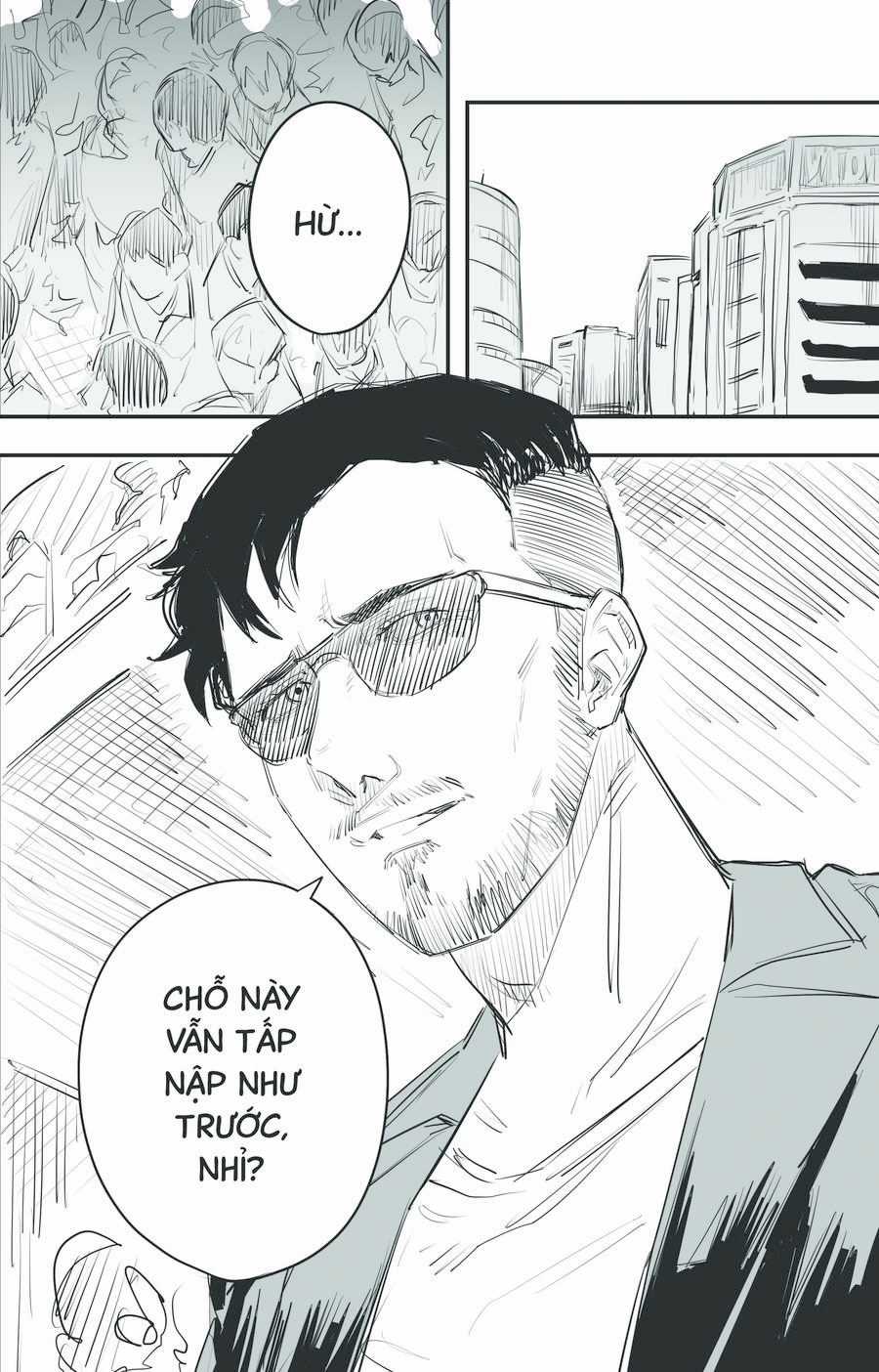 Cô Nàng Người Ý Và Cuộc Sống Tự Do Chương 29 trang 7